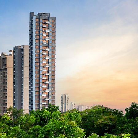 Freesia Residency By Express Inn - Navi Mumbai Eksteriør bilde