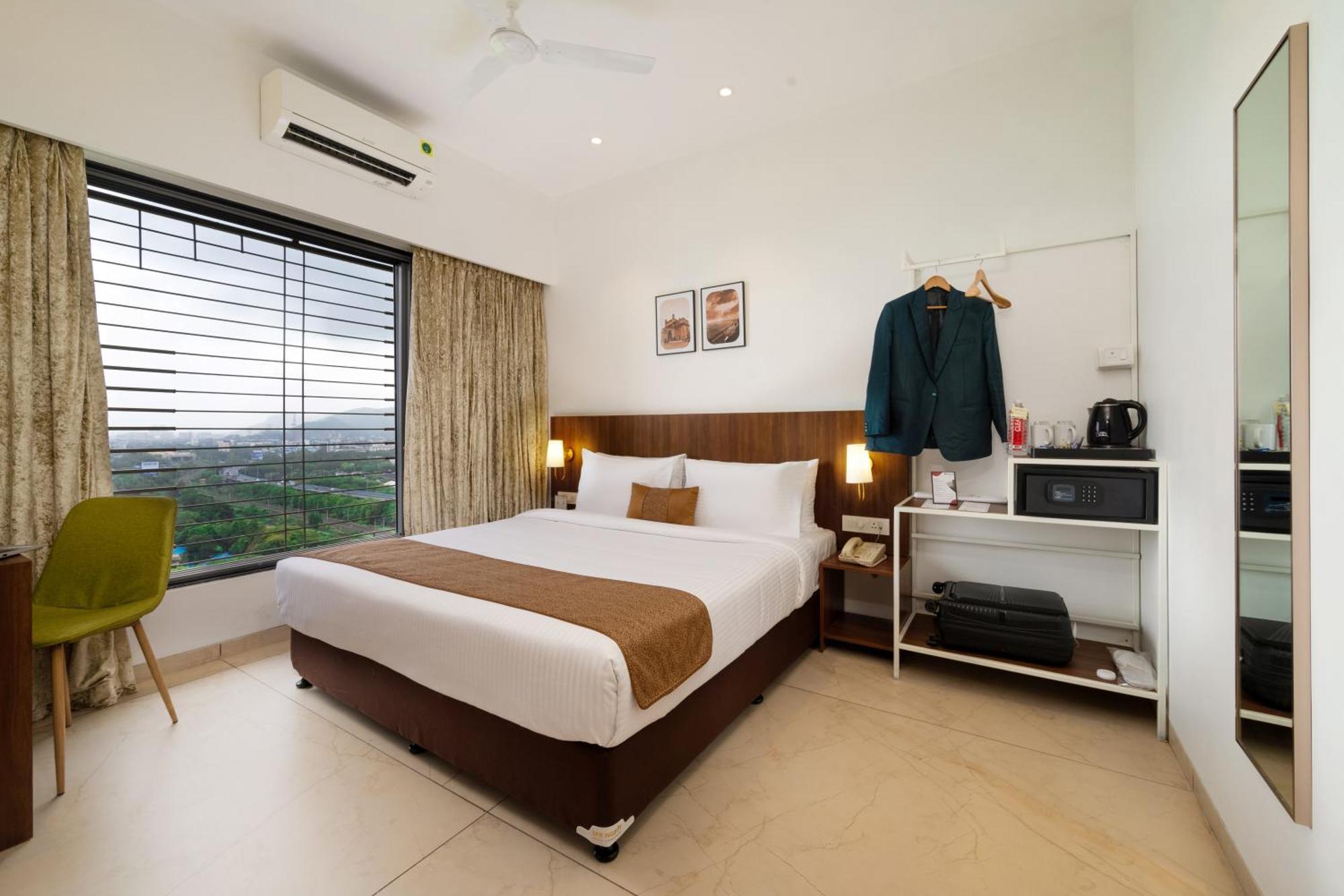 Freesia Residency By Express Inn - Navi Mumbai Eksteriør bilde
