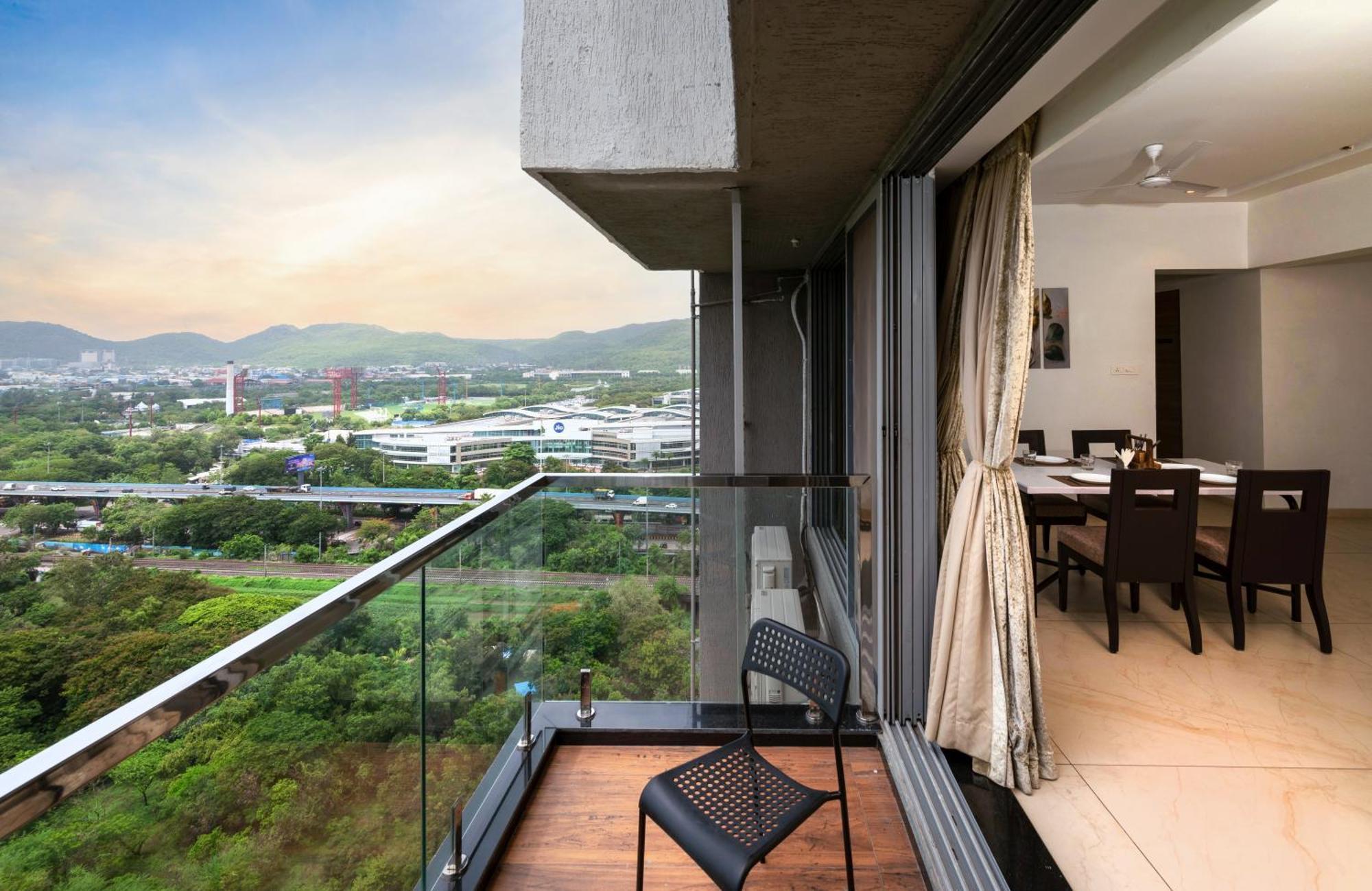 Freesia Residency By Express Inn - Navi Mumbai Eksteriør bilde