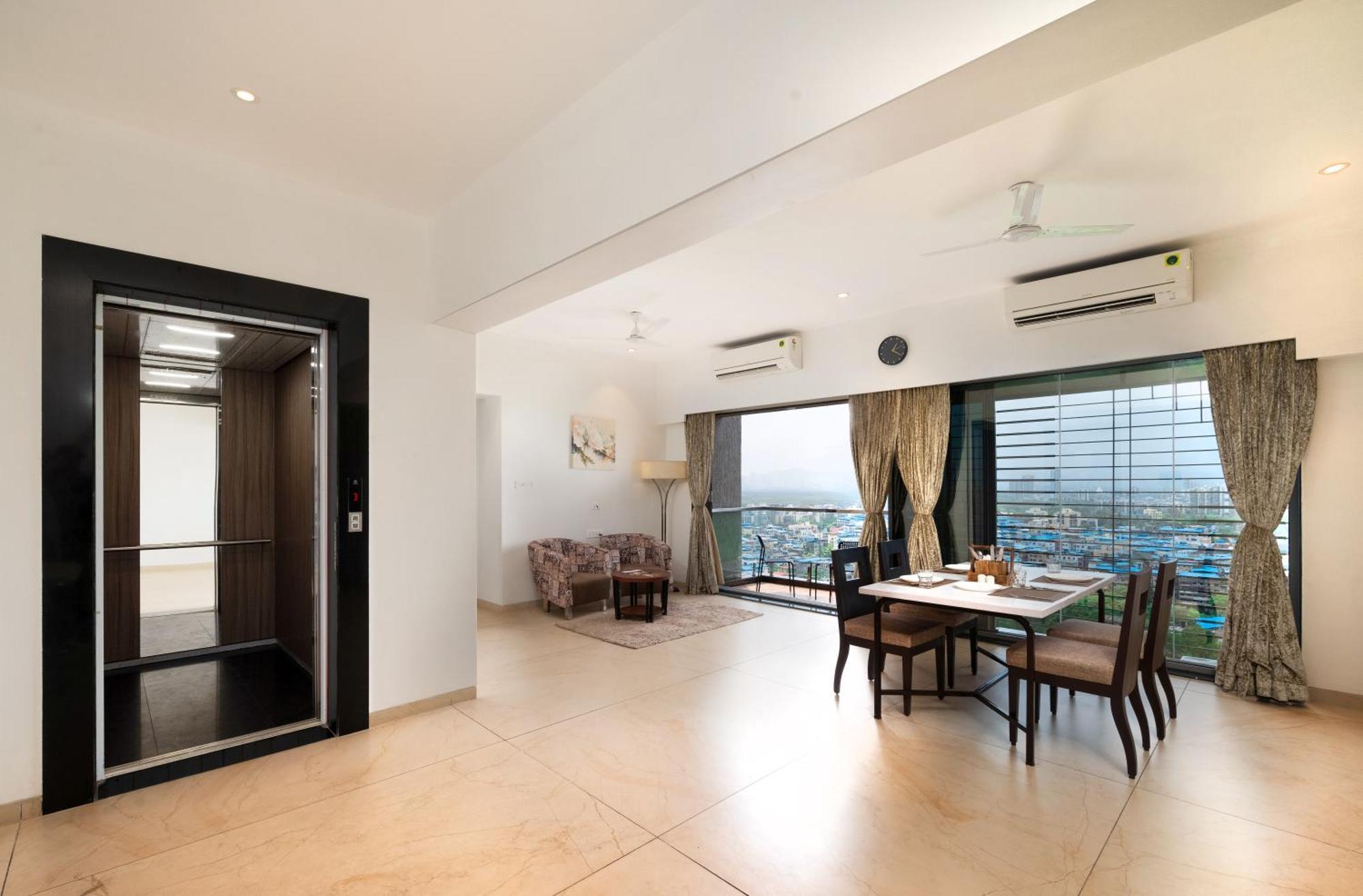 Freesia Residency By Express Inn - Navi Mumbai Eksteriør bilde