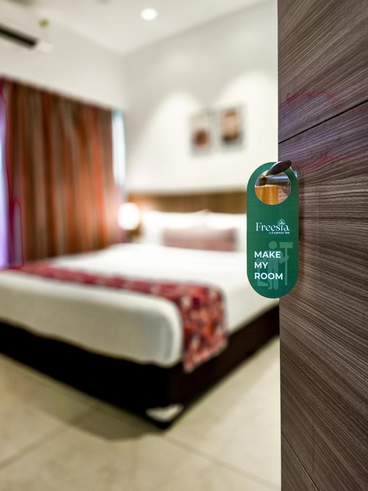 Freesia Residency By Express Inn - Navi Mumbai Eksteriør bilde