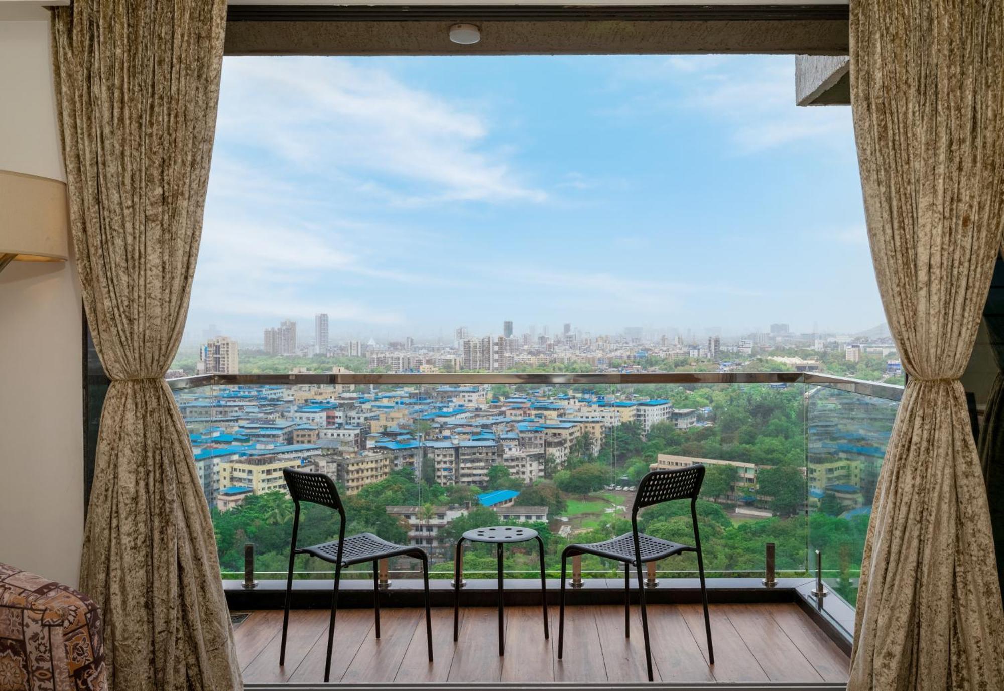 Freesia Residency By Express Inn - Navi Mumbai Eksteriør bilde