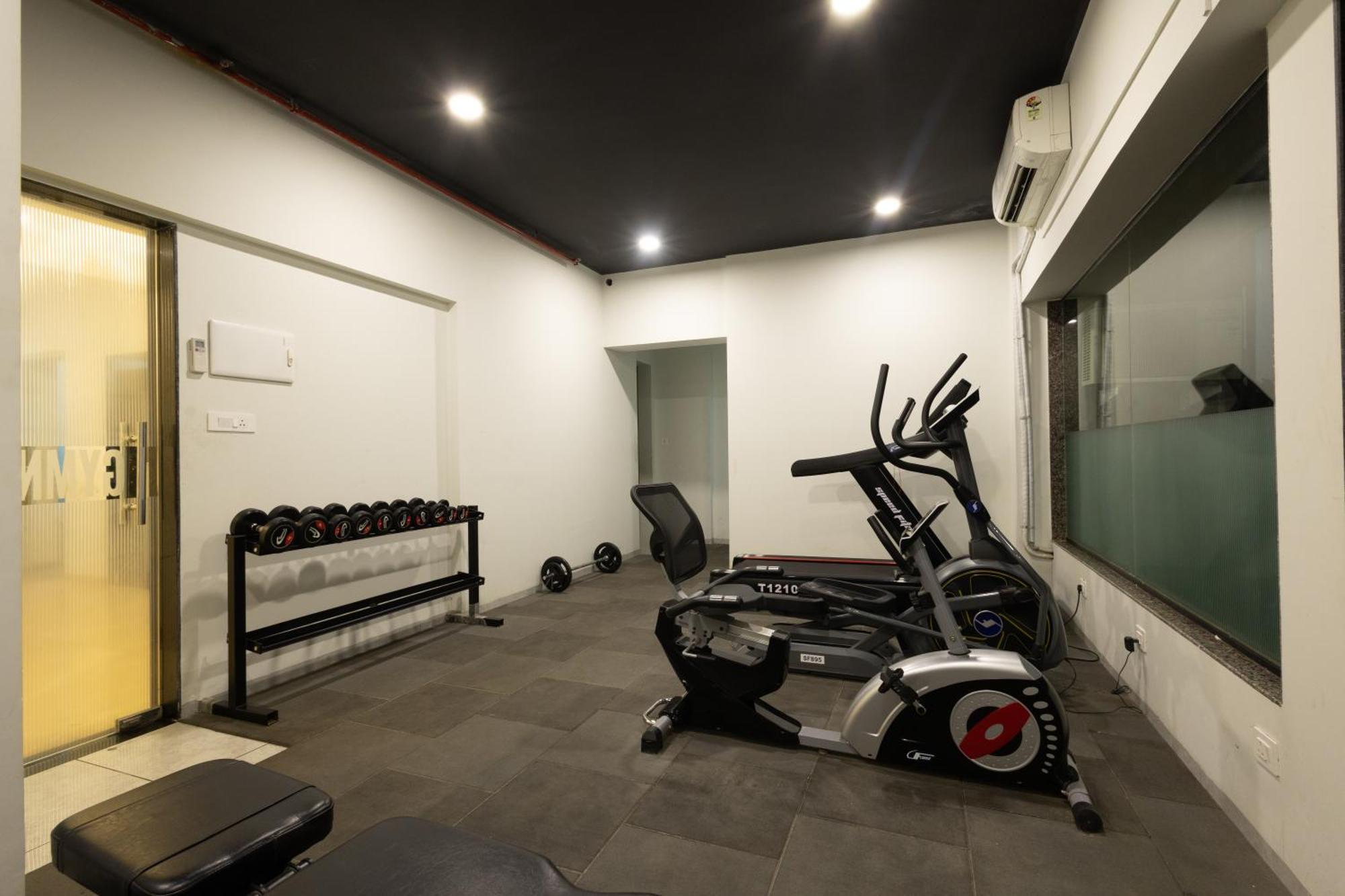 Freesia Residency By Express Inn - Navi Mumbai Eksteriør bilde