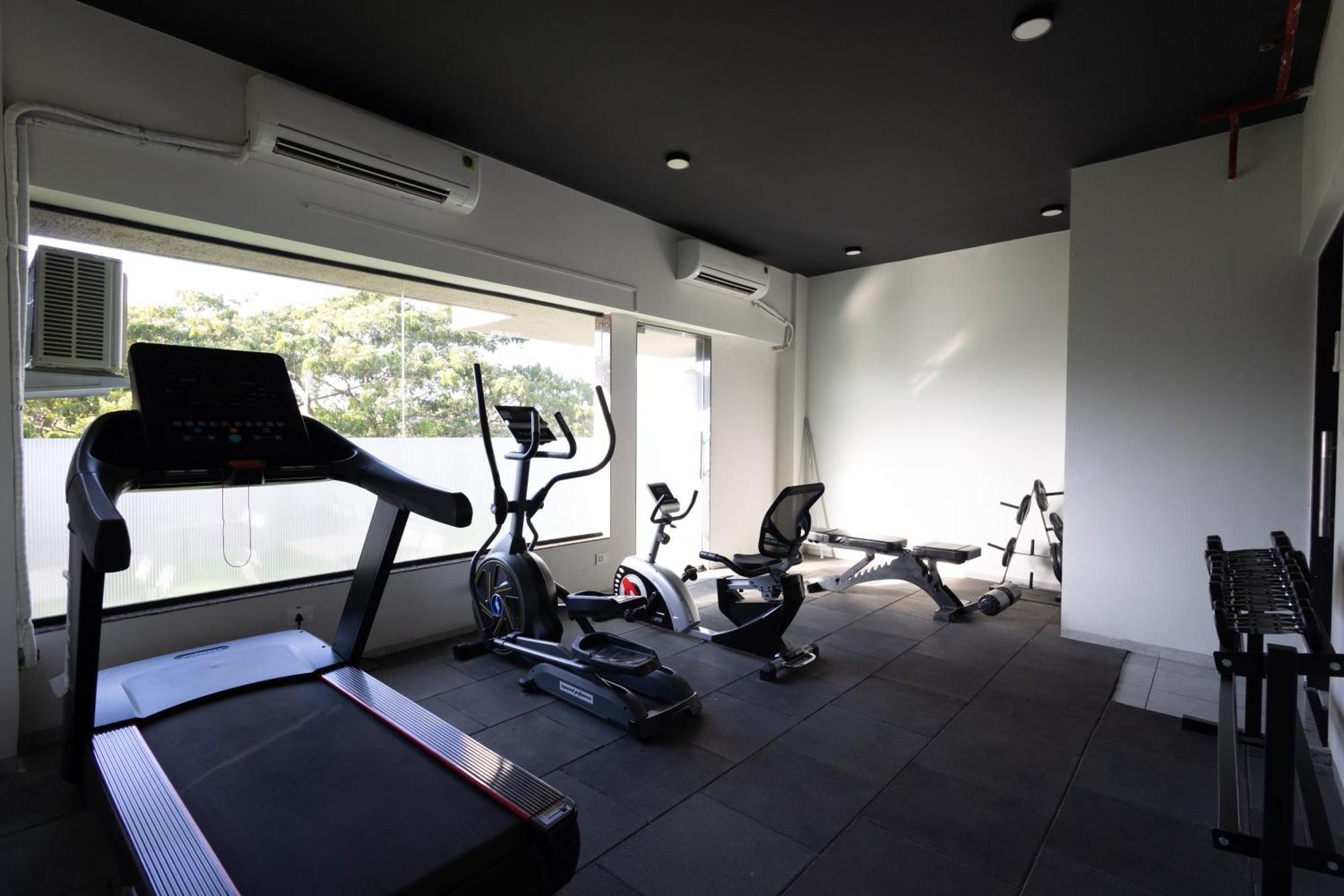 Freesia Residency By Express Inn - Navi Mumbai Eksteriør bilde
