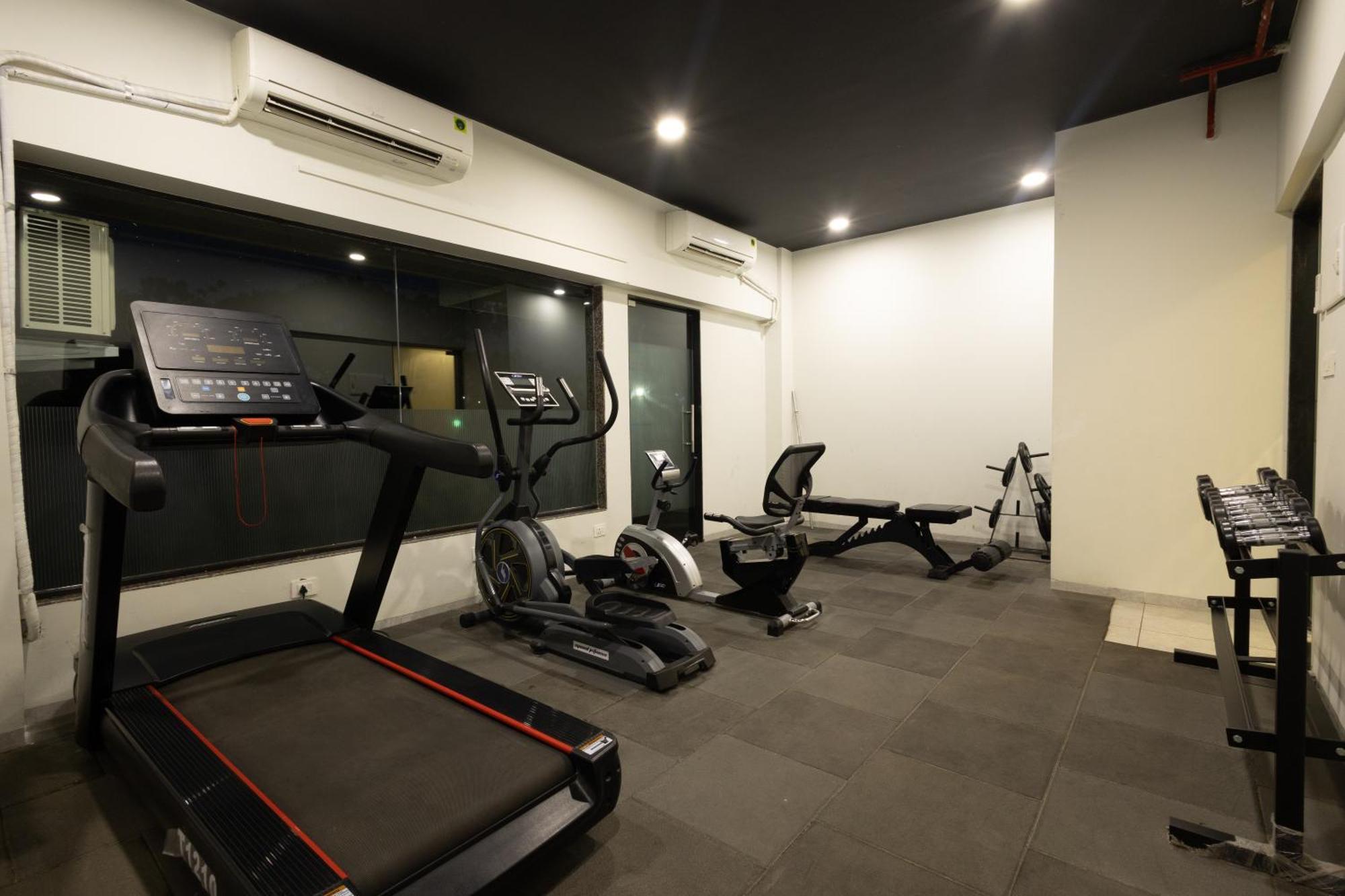 Freesia Residency By Express Inn - Navi Mumbai Eksteriør bilde