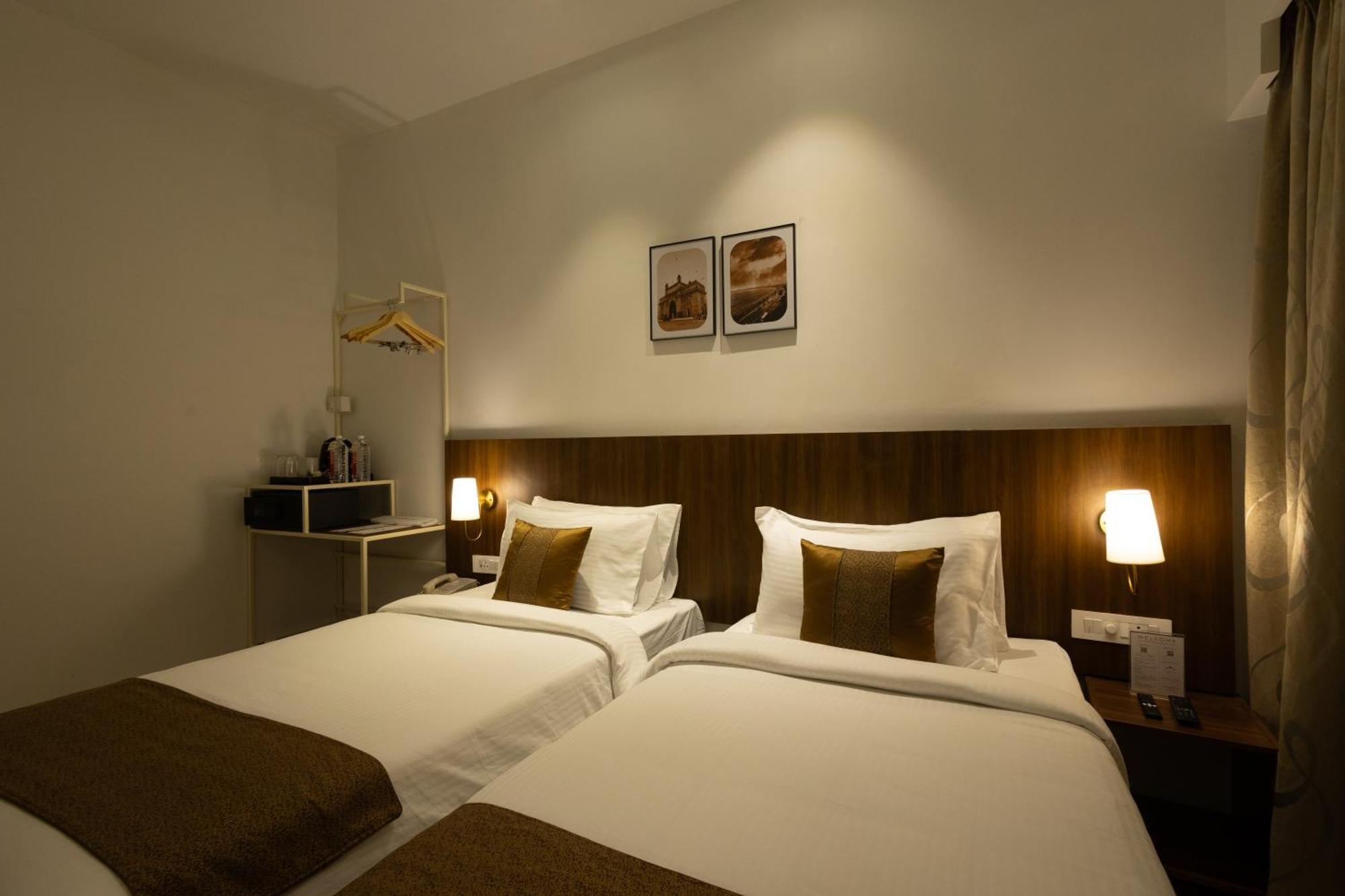 Freesia Residency By Express Inn - Navi Mumbai Eksteriør bilde