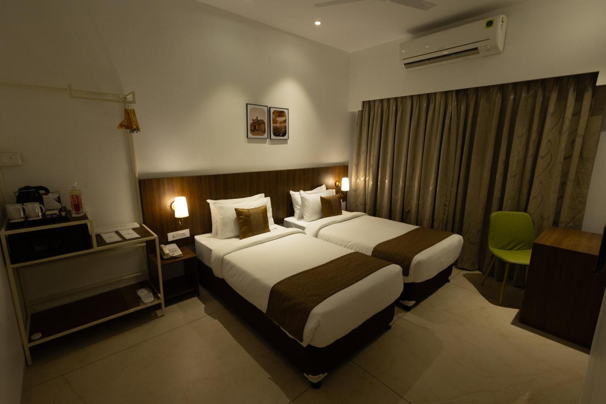 Freesia Residency By Express Inn - Navi Mumbai Eksteriør bilde