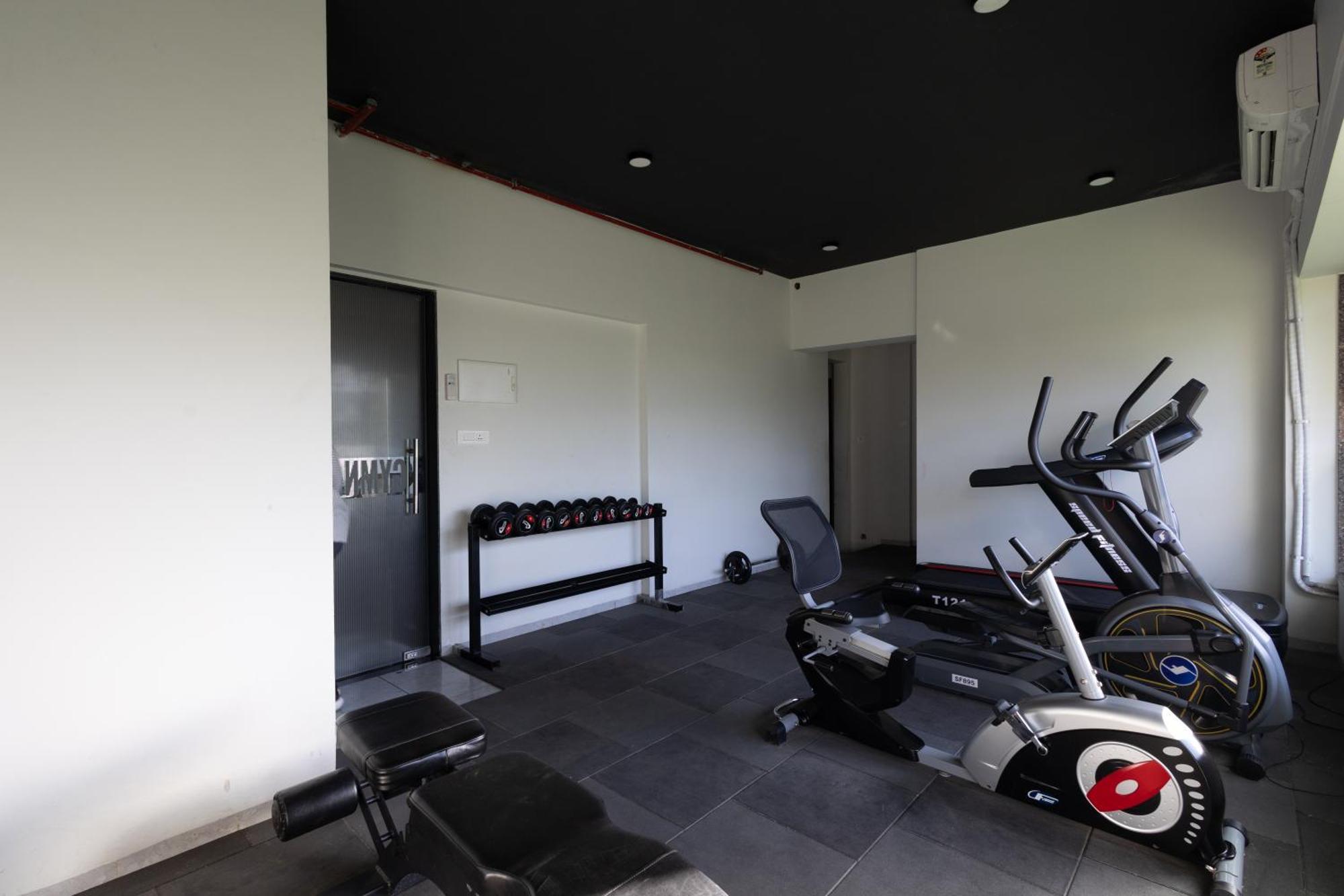 Freesia Residency By Express Inn - Navi Mumbai Eksteriør bilde