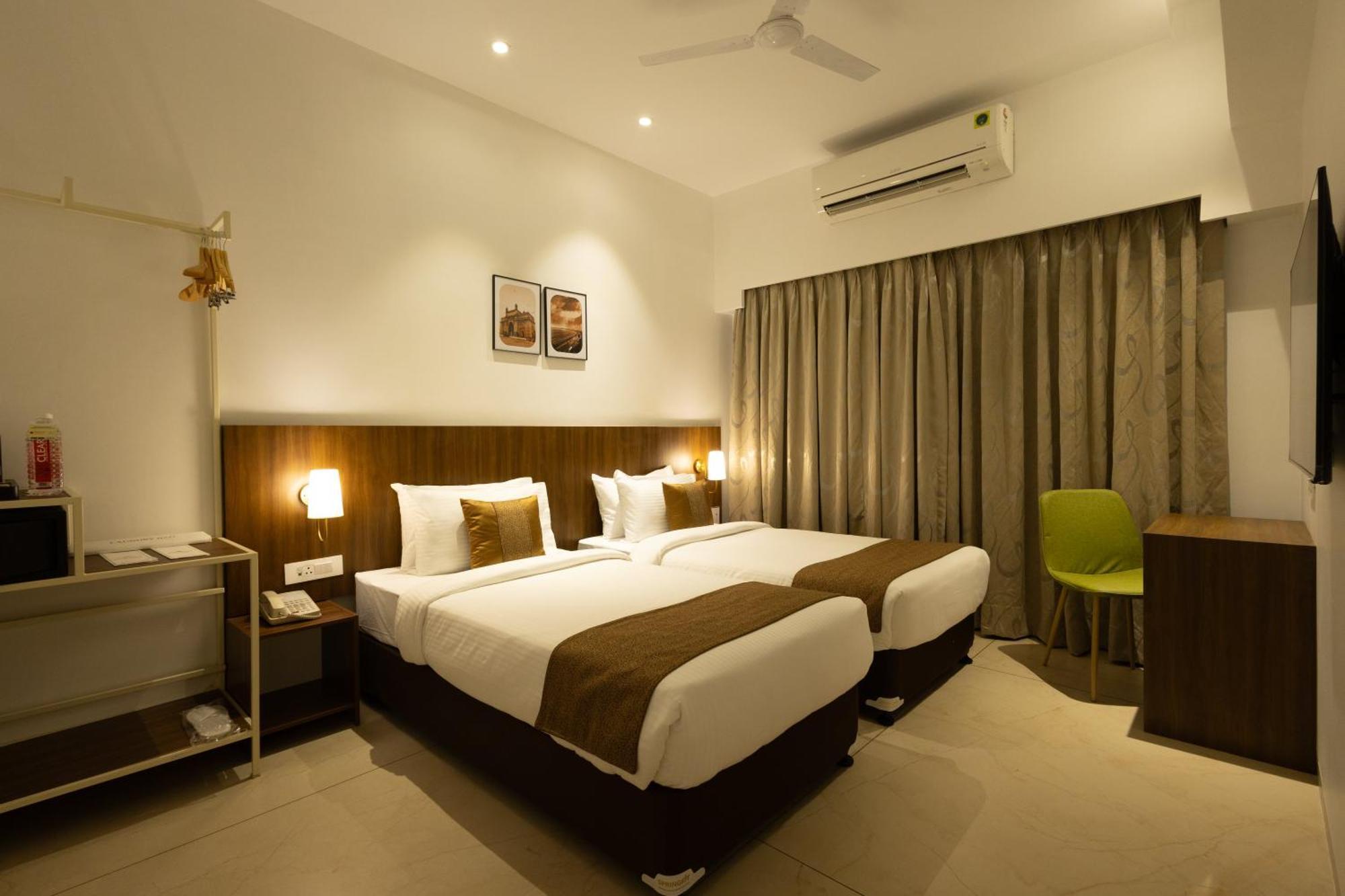 Freesia Residency By Express Inn - Navi Mumbai Eksteriør bilde