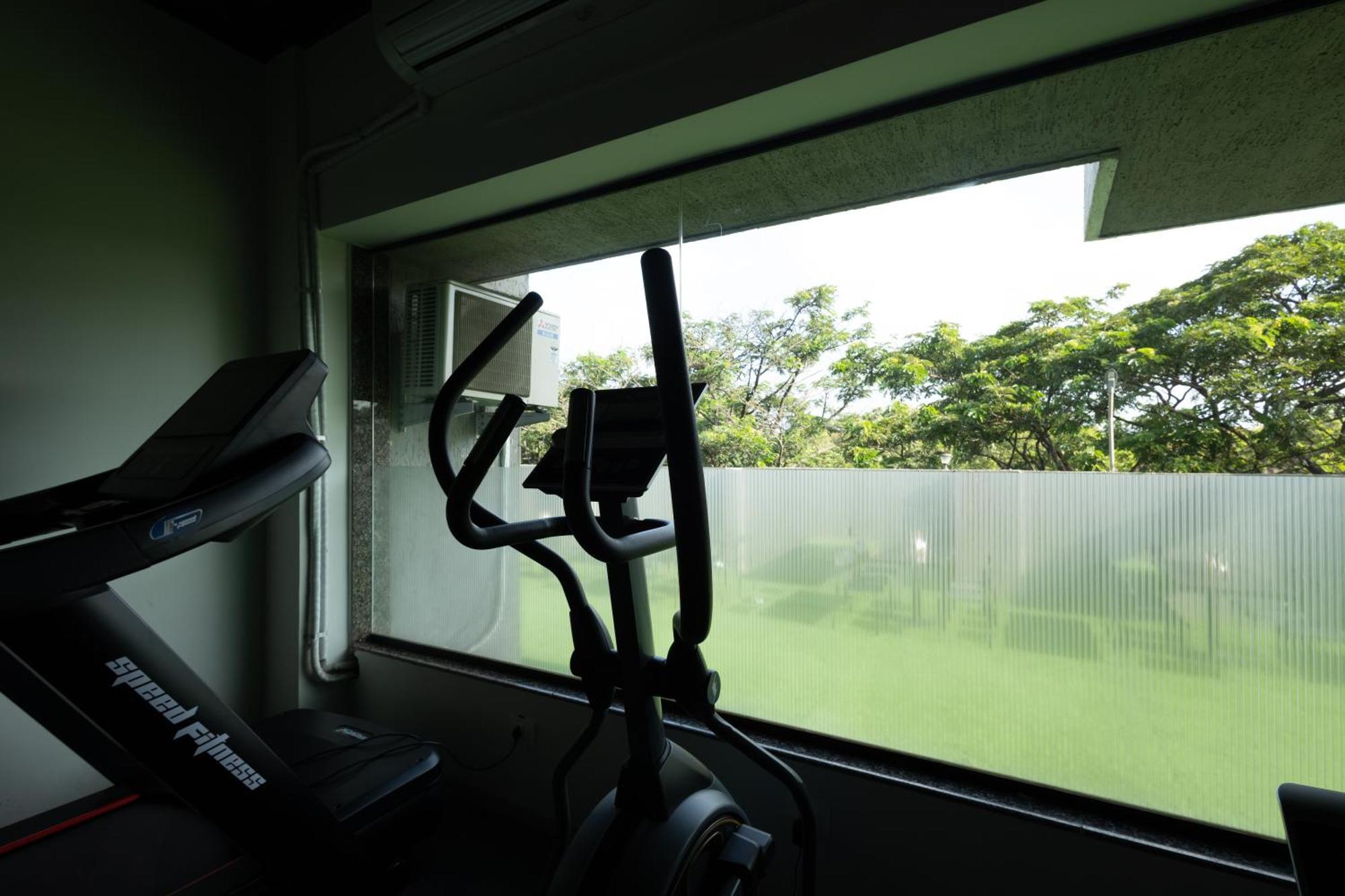 Freesia Residency By Express Inn - Navi Mumbai Eksteriør bilde