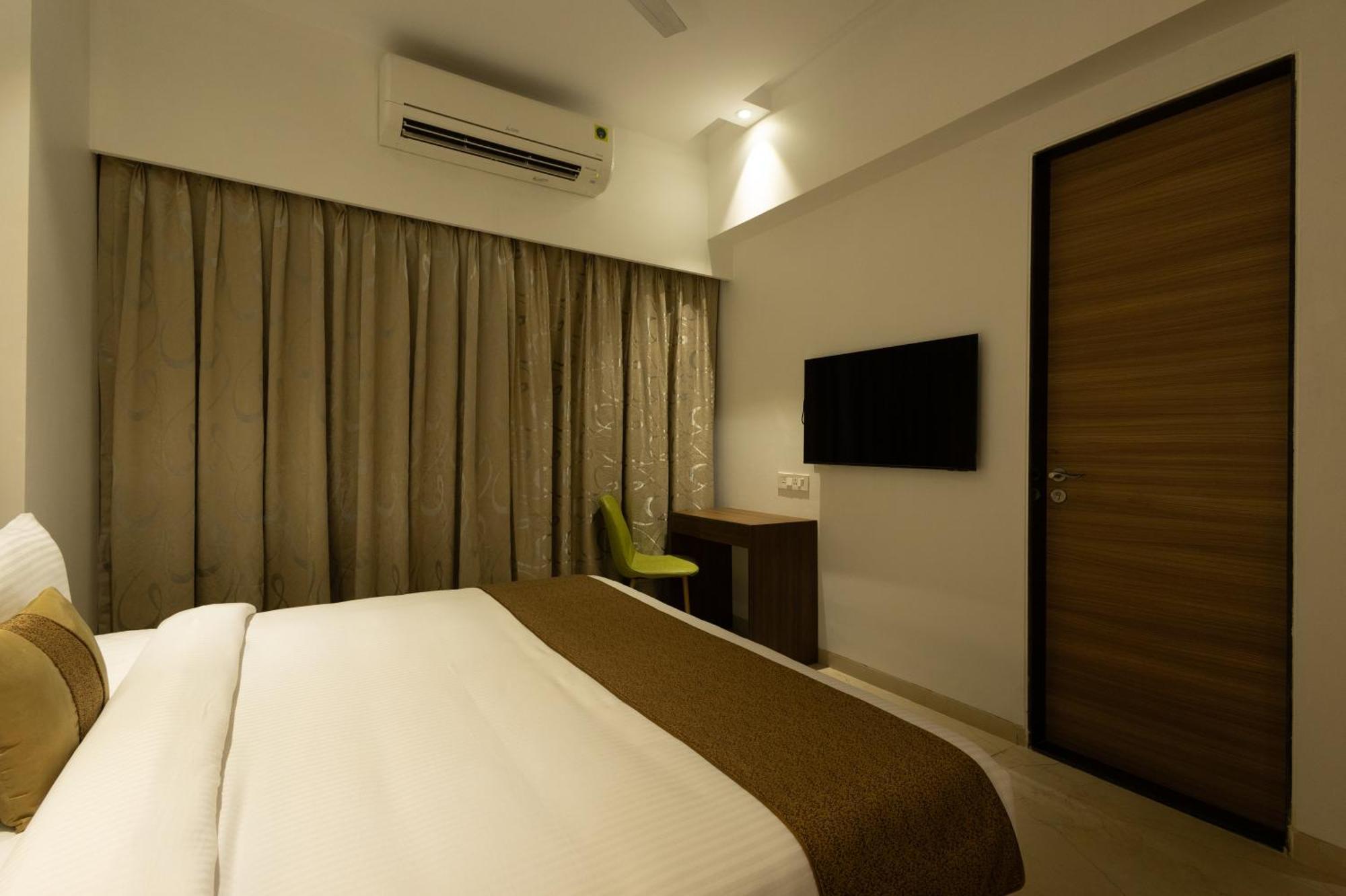 Freesia Residency By Express Inn - Navi Mumbai Eksteriør bilde