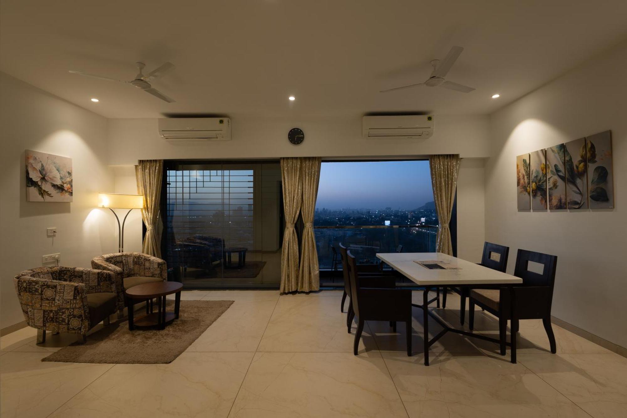 Freesia Residency By Express Inn - Navi Mumbai Eksteriør bilde