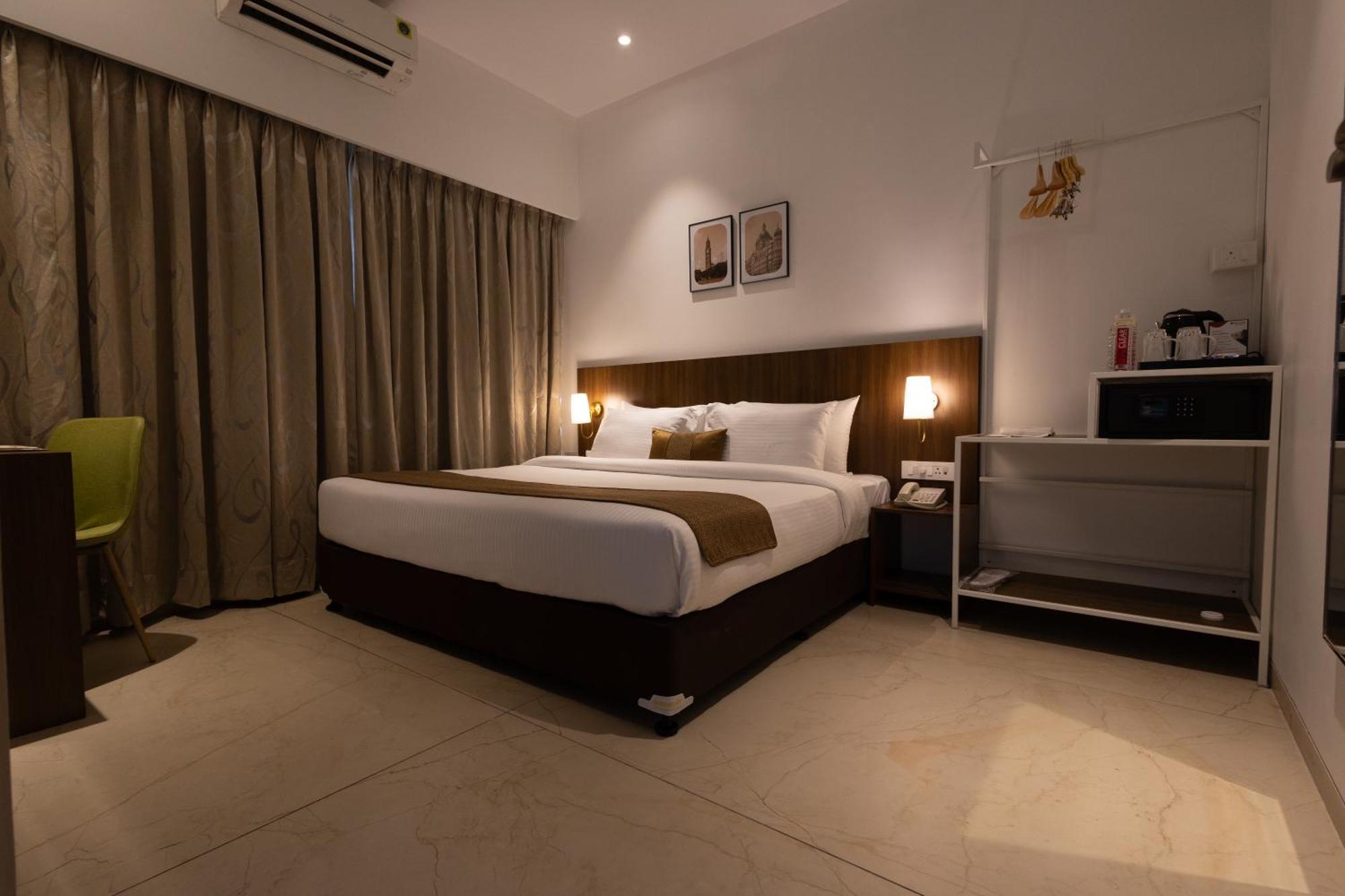 Freesia Residency By Express Inn - Navi Mumbai Eksteriør bilde