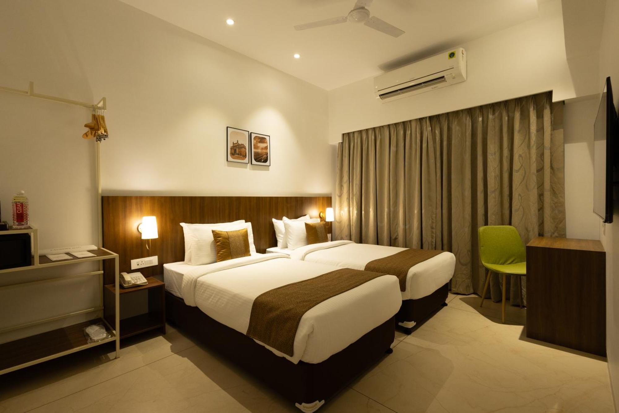 Freesia Residency By Express Inn - Navi Mumbai Eksteriør bilde