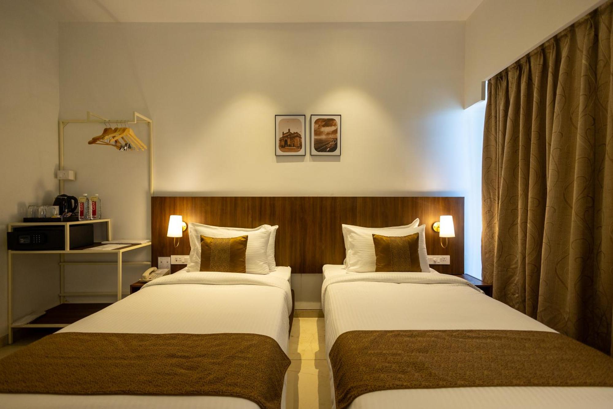 Freesia Residency By Express Inn - Navi Mumbai Eksteriør bilde