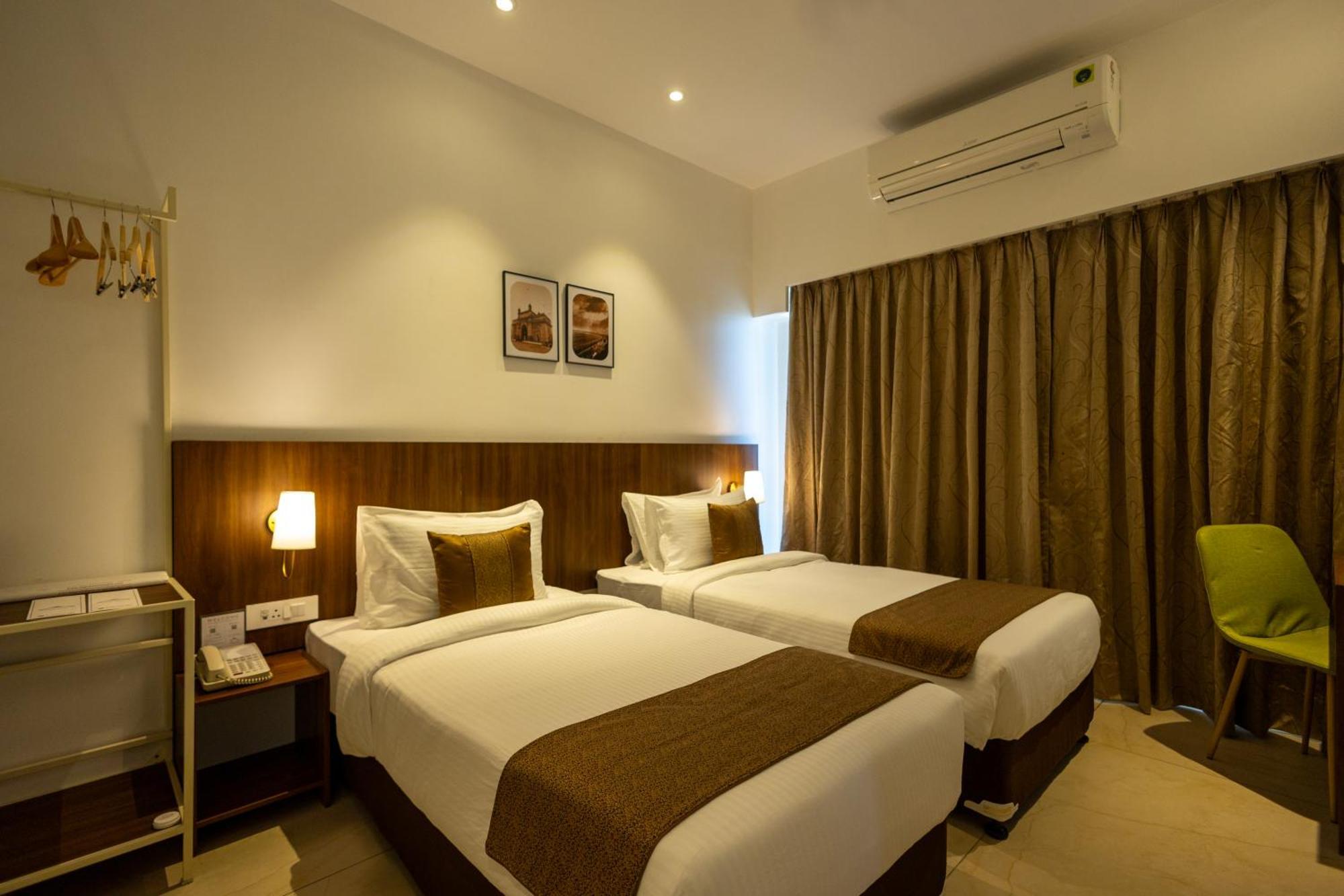 Freesia Residency By Express Inn - Navi Mumbai Eksteriør bilde