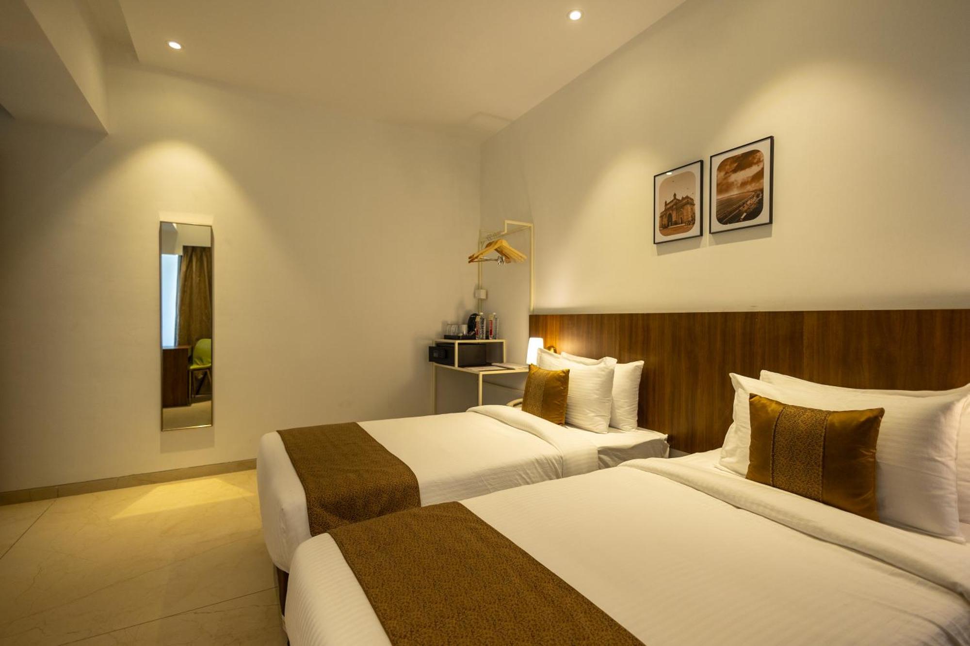 Freesia Residency By Express Inn - Navi Mumbai Eksteriør bilde