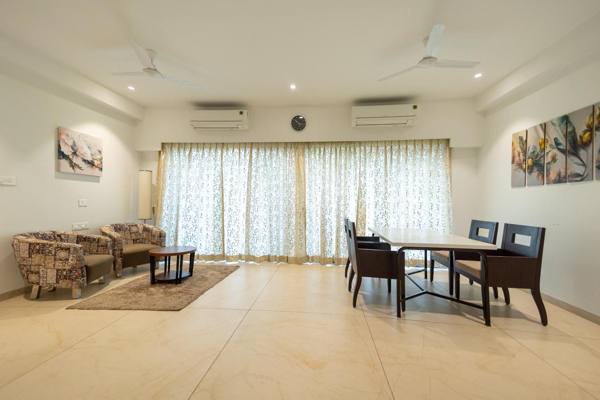 Freesia Residency By Express Inn - Navi Mumbai Eksteriør bilde