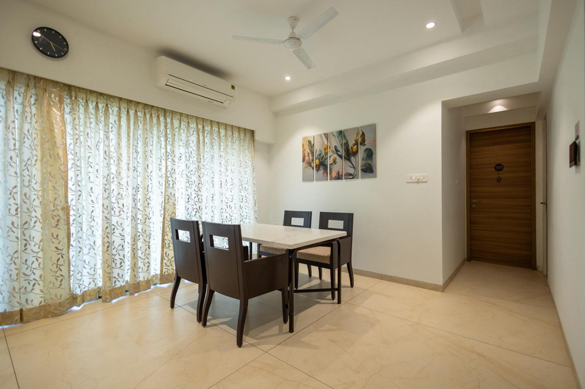 Freesia Residency By Express Inn - Navi Mumbai Eksteriør bilde