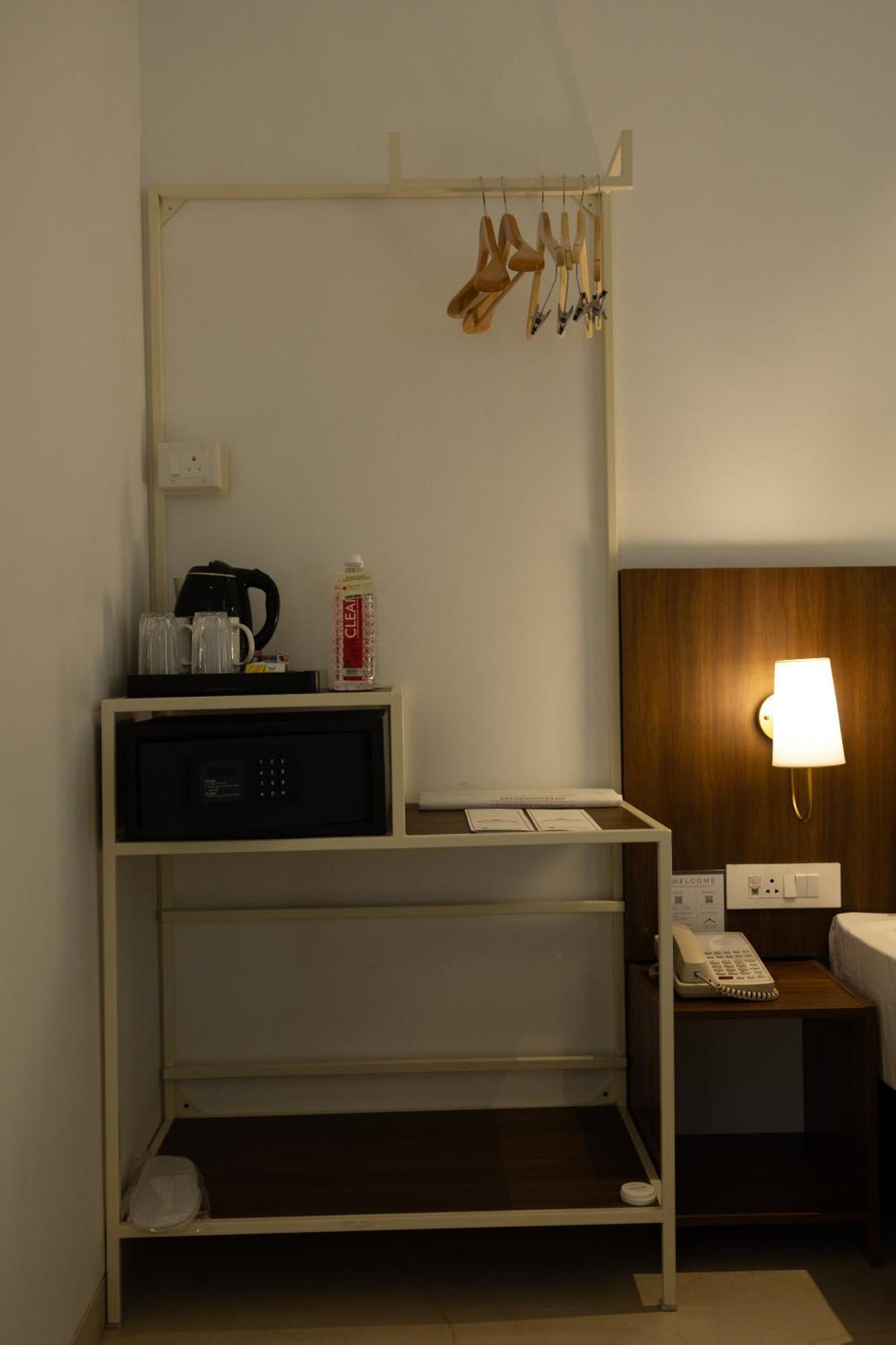 Freesia Residency By Express Inn - Navi Mumbai Eksteriør bilde
