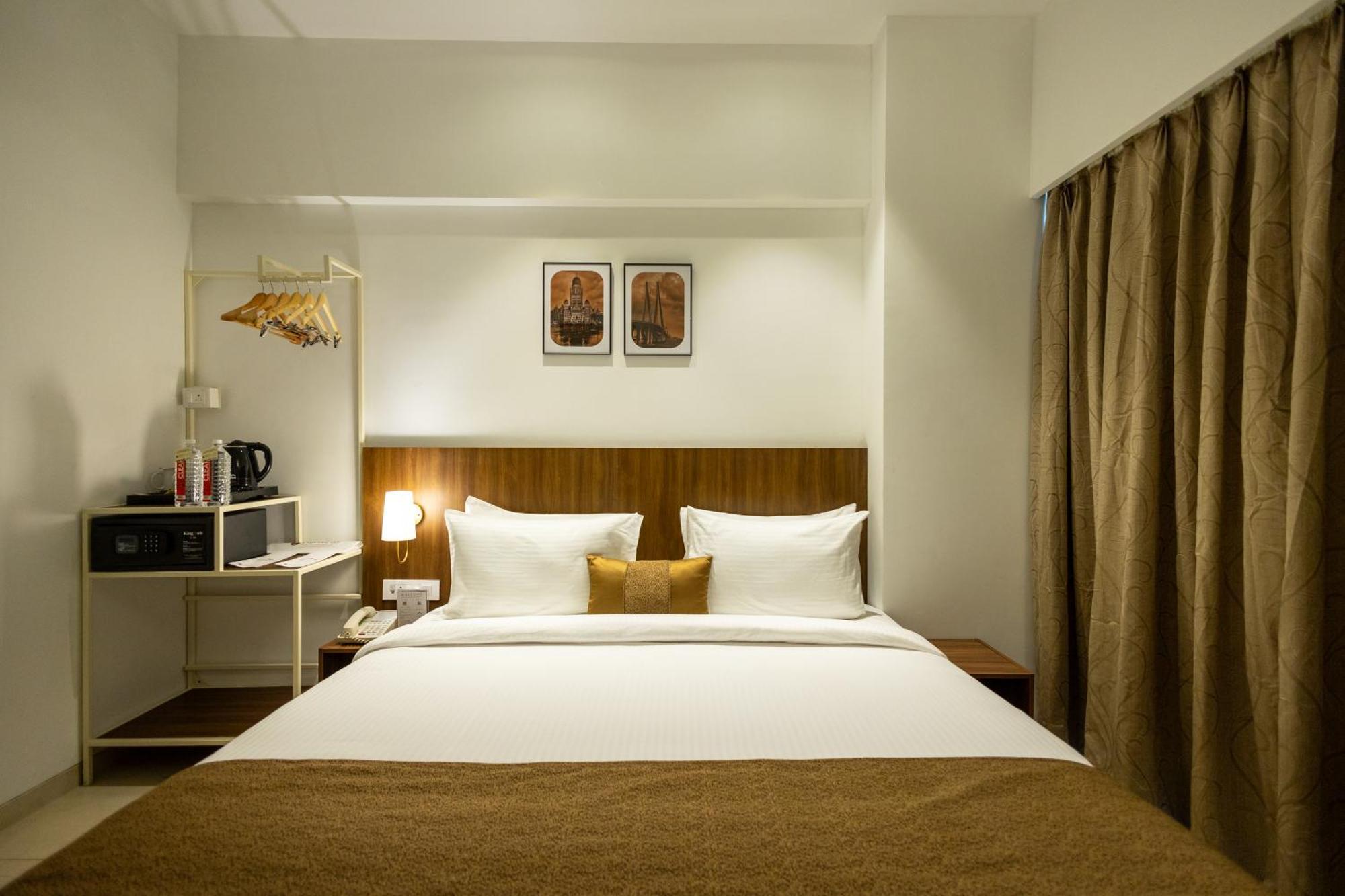 Freesia Residency By Express Inn - Navi Mumbai Eksteriør bilde