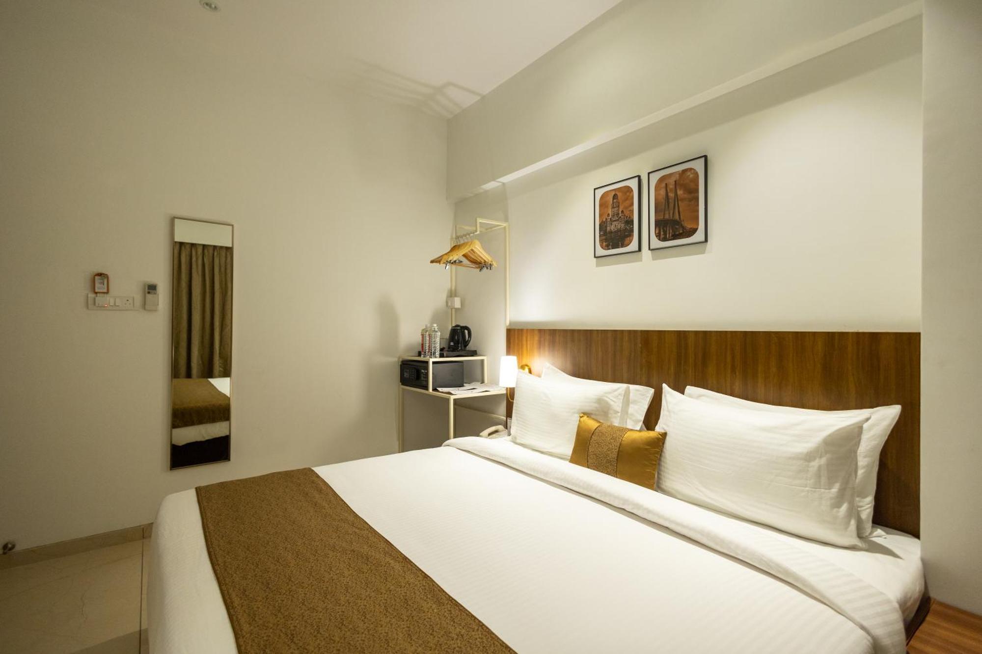 Freesia Residency By Express Inn - Navi Mumbai Eksteriør bilde