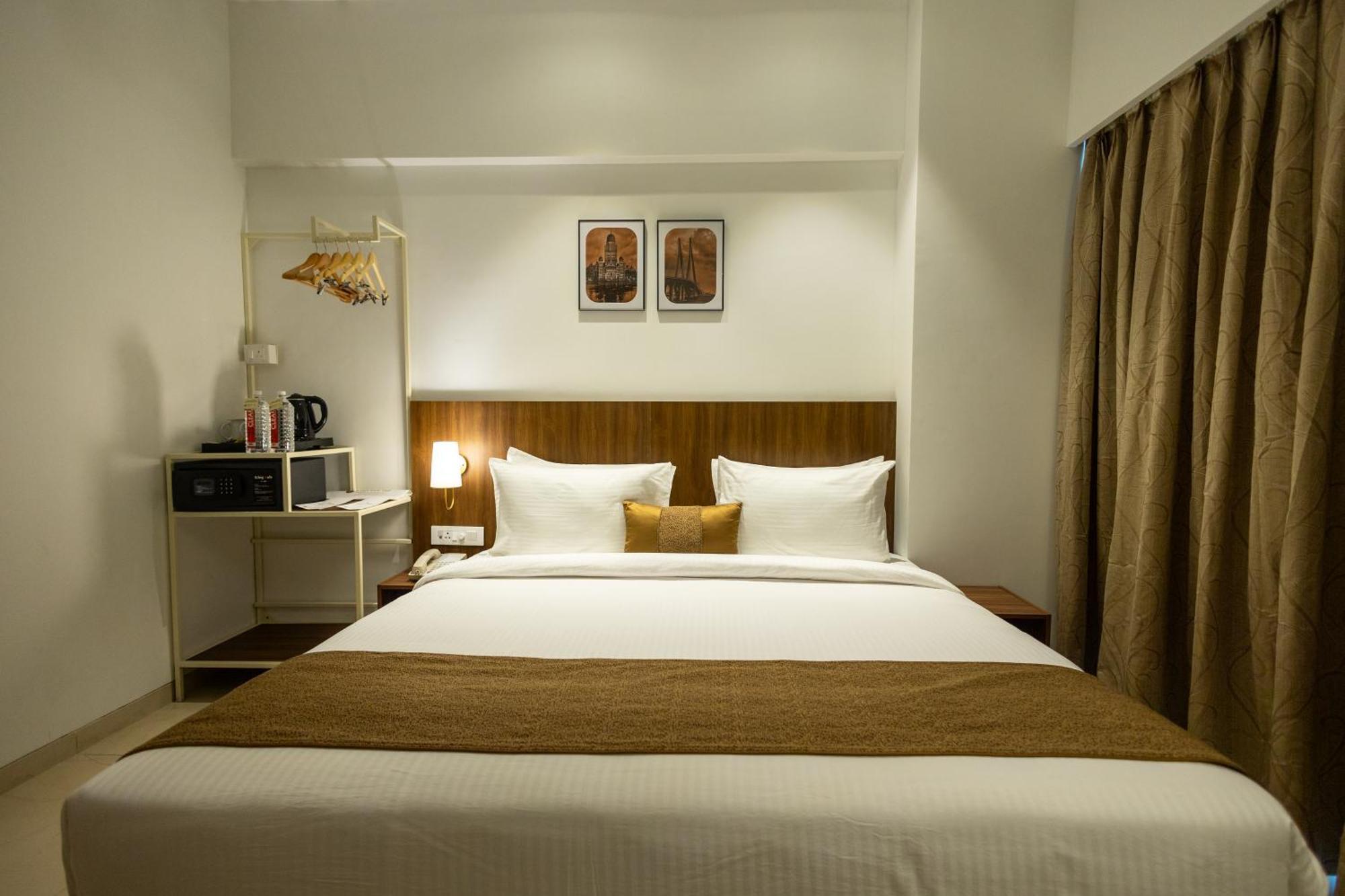Freesia Residency By Express Inn - Navi Mumbai Eksteriør bilde