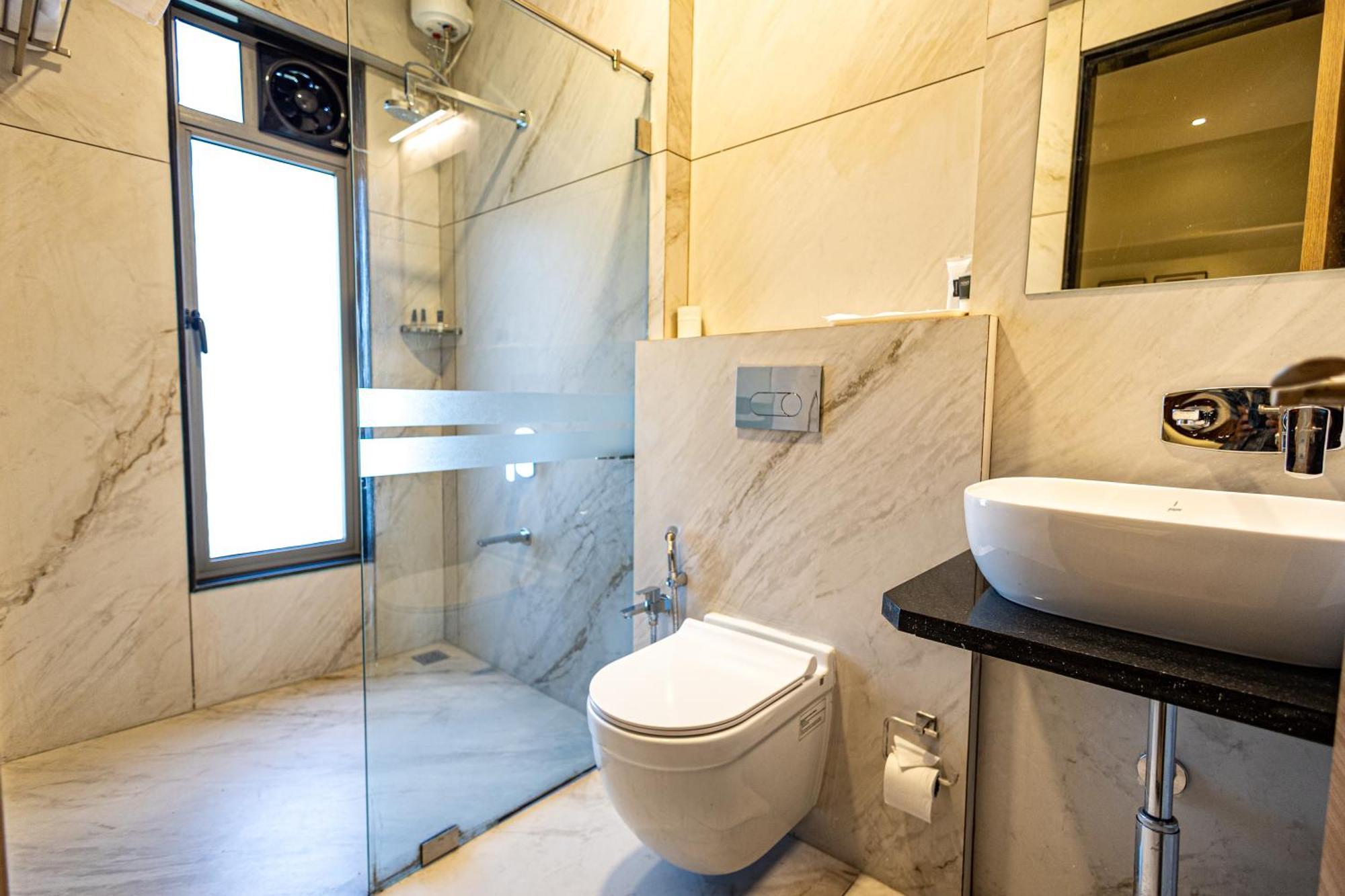 Freesia Residency By Express Inn - Navi Mumbai Eksteriør bilde